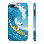 Surfing Snoopy Phone Case
