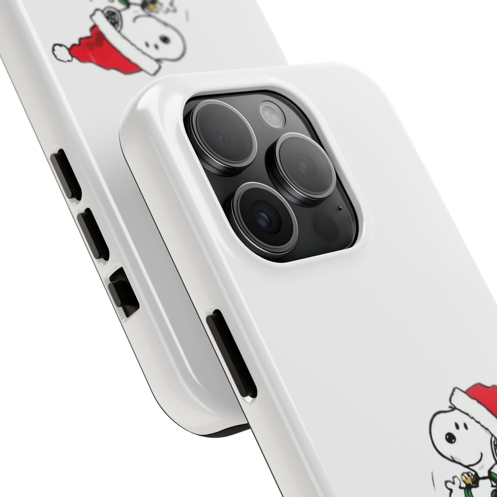 Santa Hat Phone Case