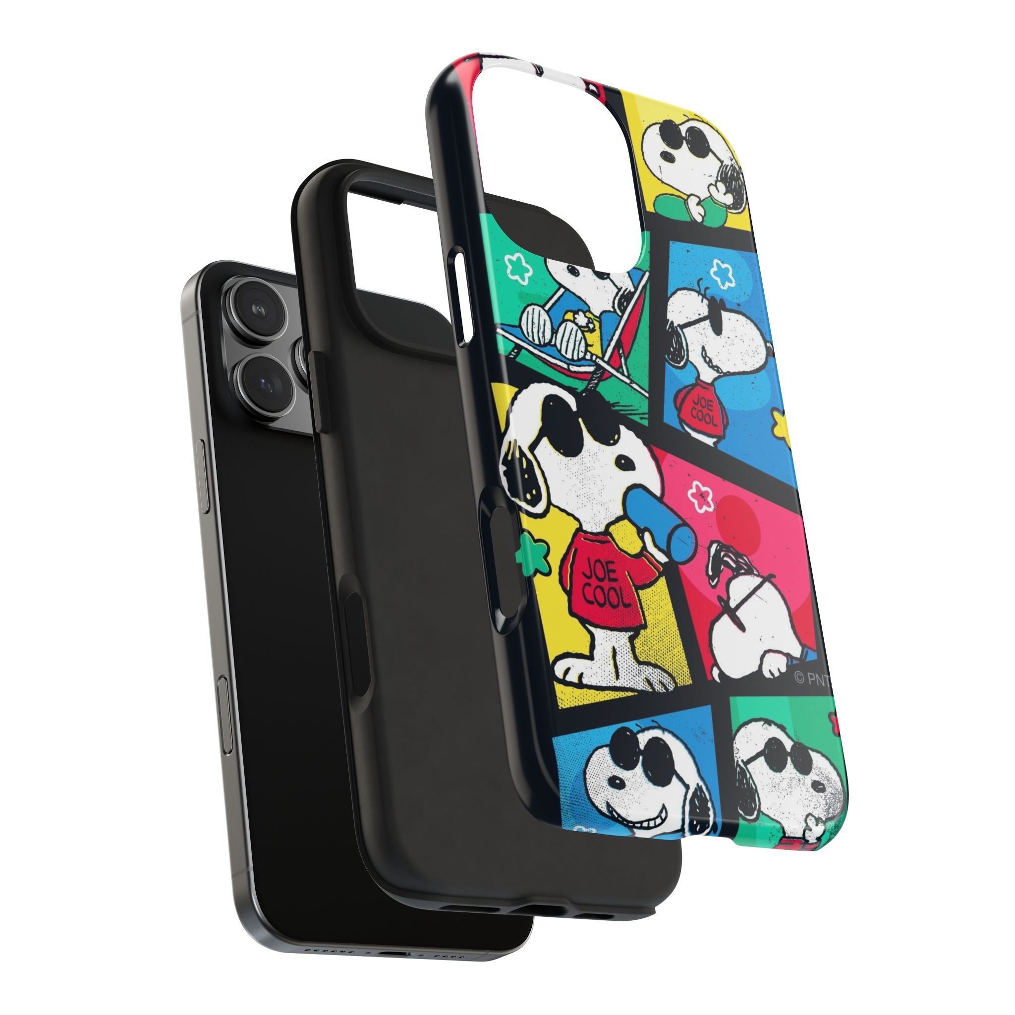 Comic Panel Phone Case