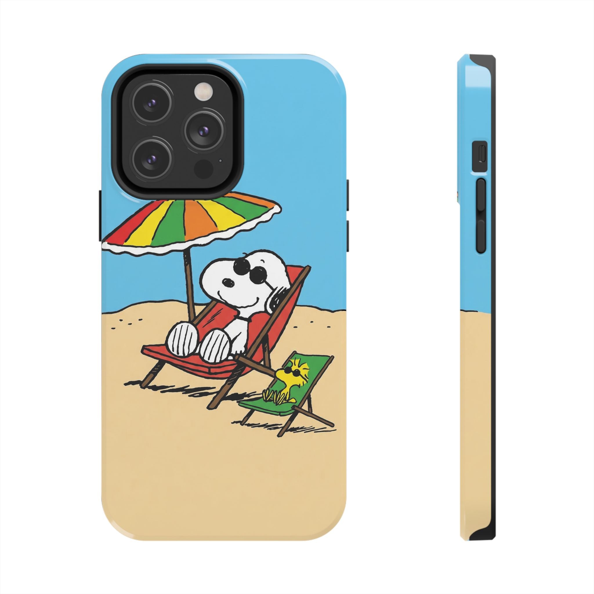 Beach Lounge Phone Case