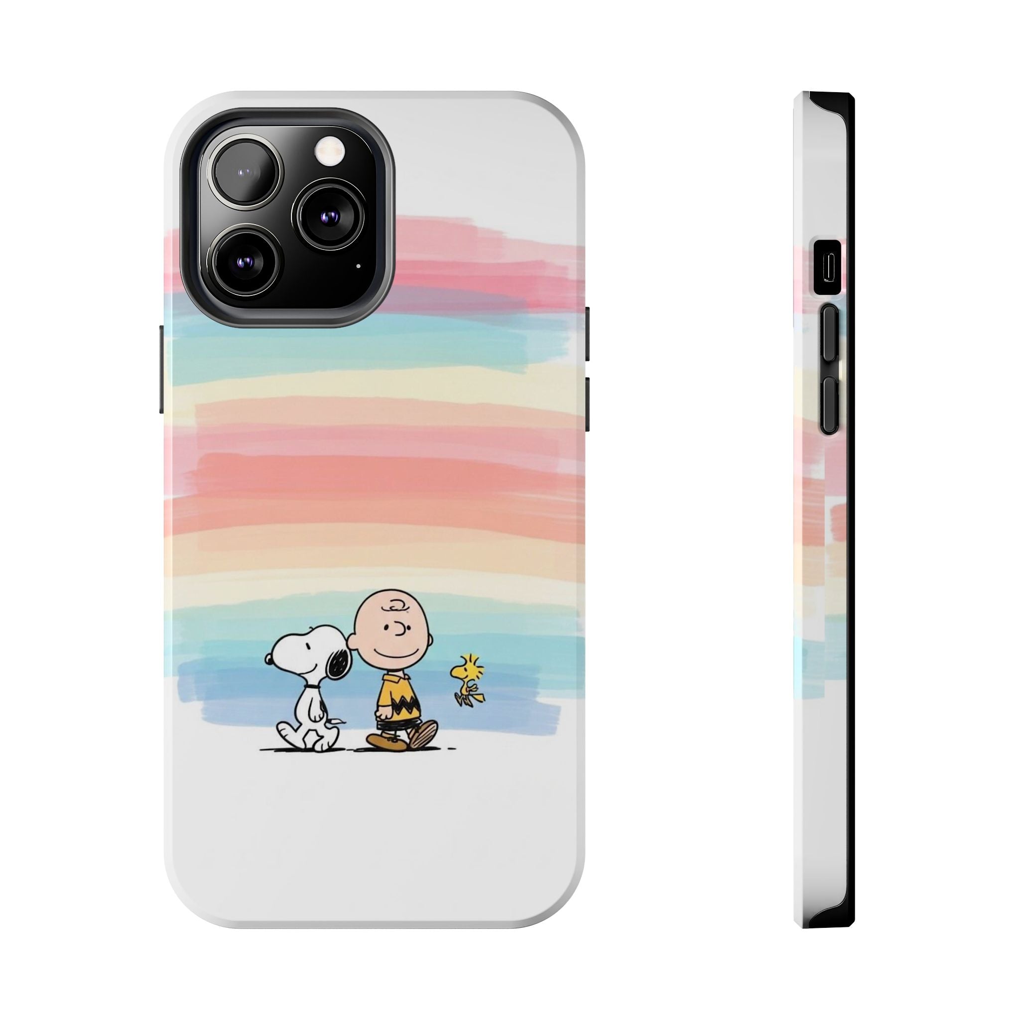 Pastel Rainbow Phone Case