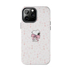 Pink Bow Phone Case