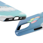 Dog Cloud Balloons Phone Case