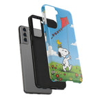 Snoopy Kite Phone Case