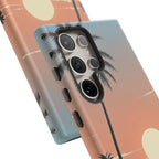 Snoopy Beach Sunset Phone Case