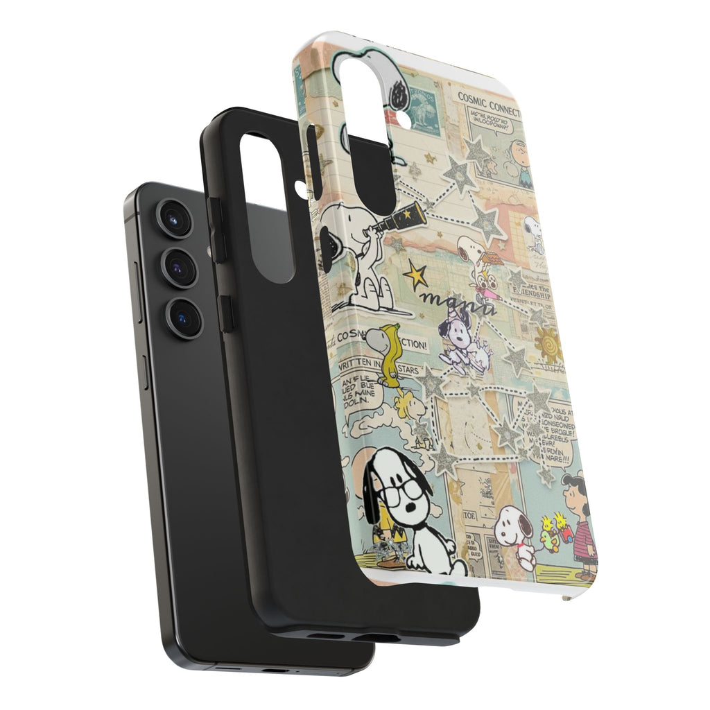 Comic Strip Phone Case