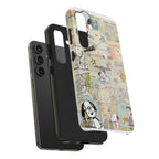 Comic Strip Phone Case