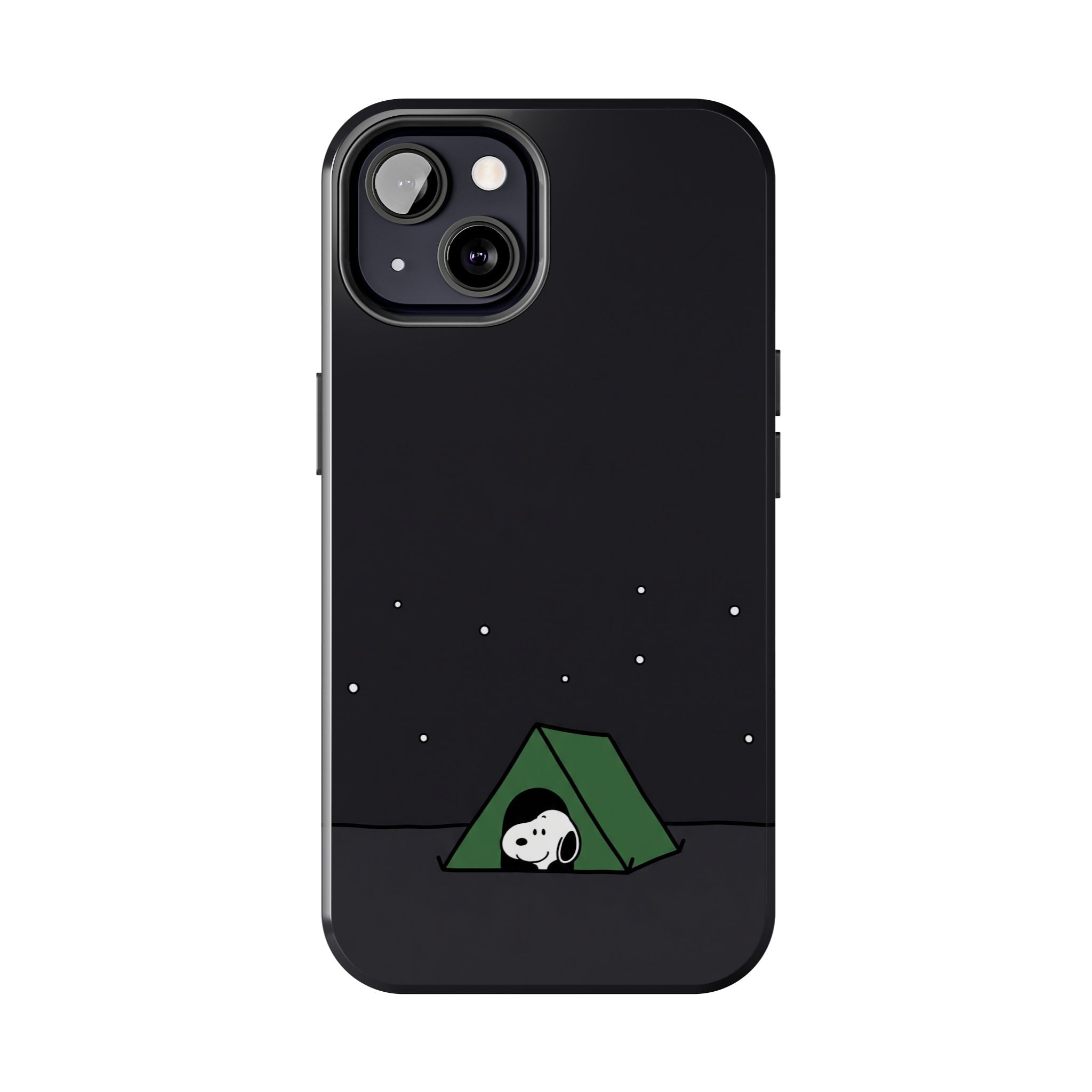 Camping Tent Phone Case