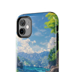 Underwater Scooter Phone Case