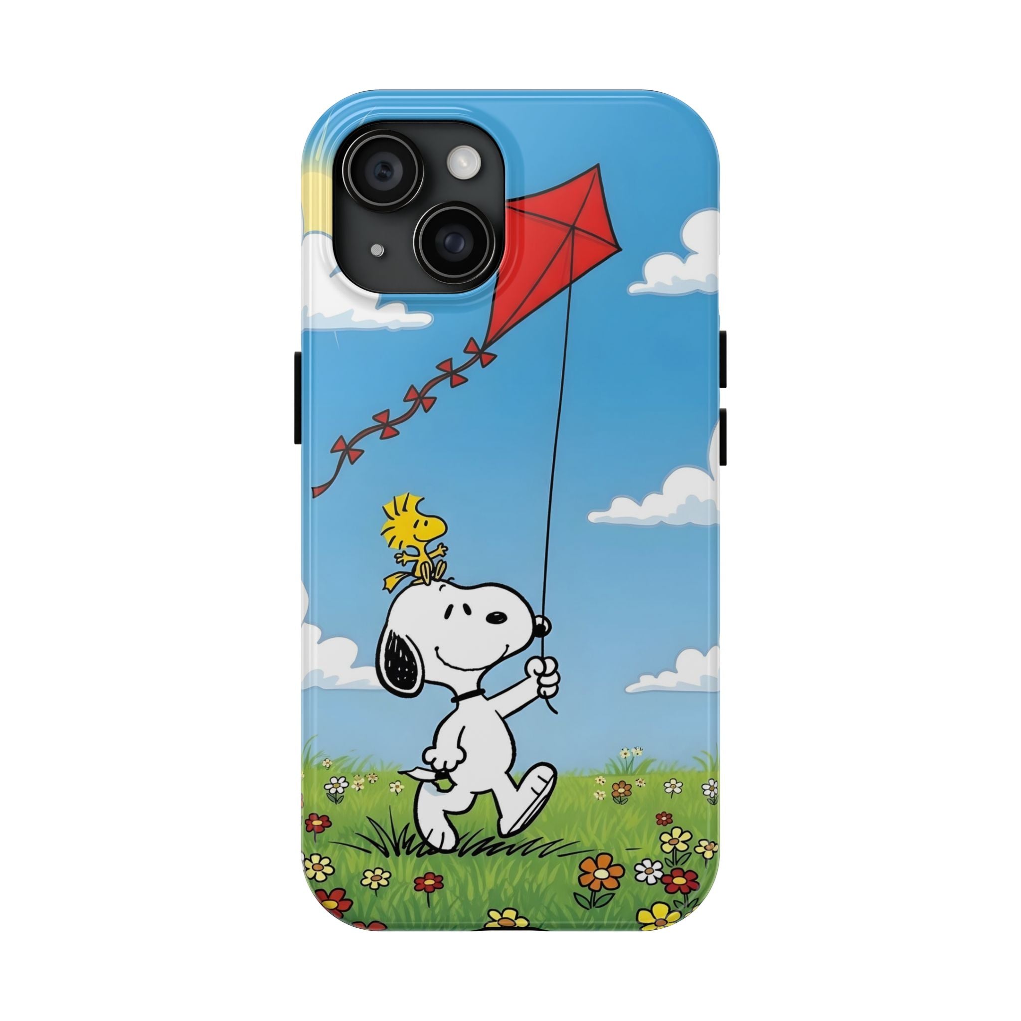 Flying Kite Phone Case