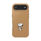 Snoopy Coffee Phone Case