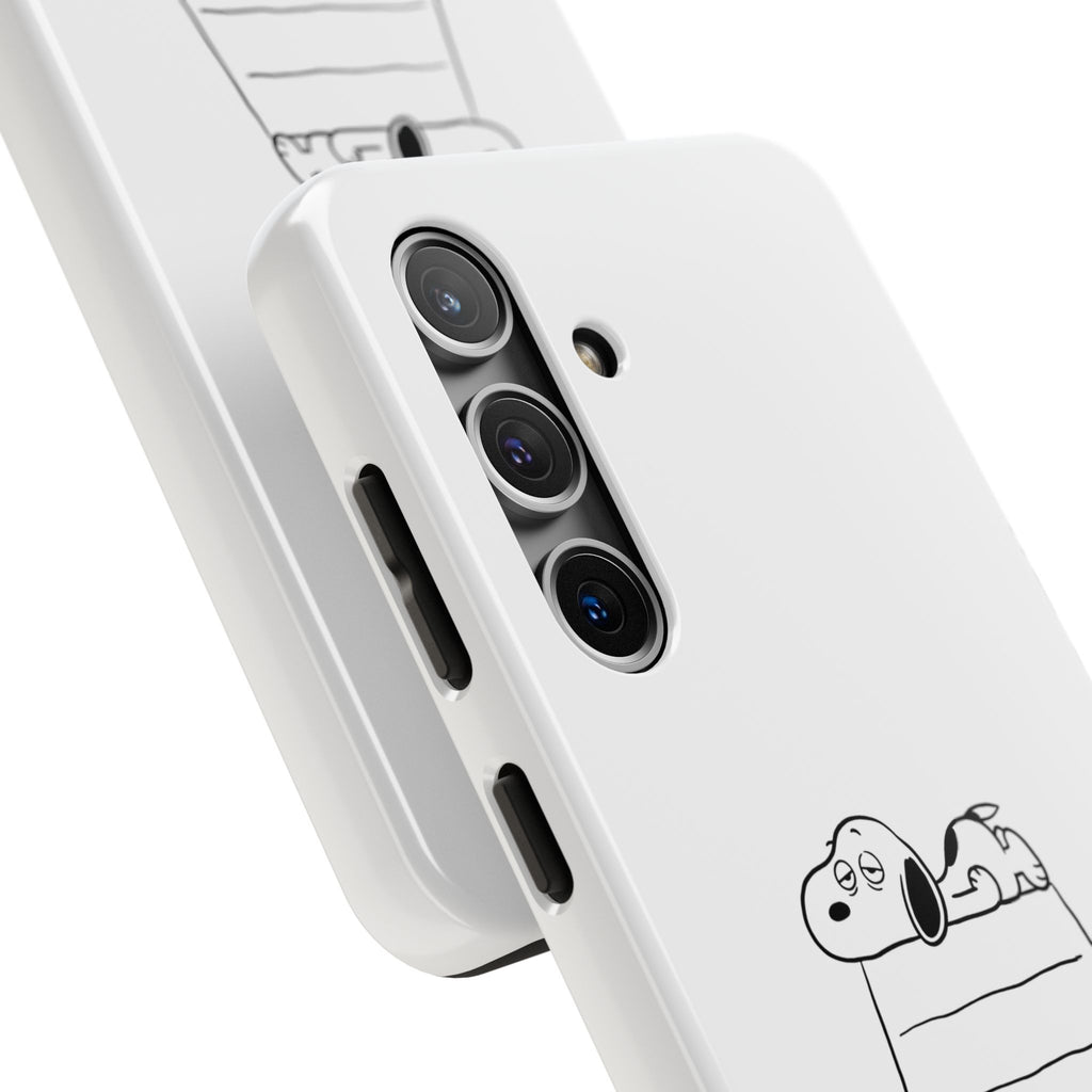 Barely Functioning Phone Case