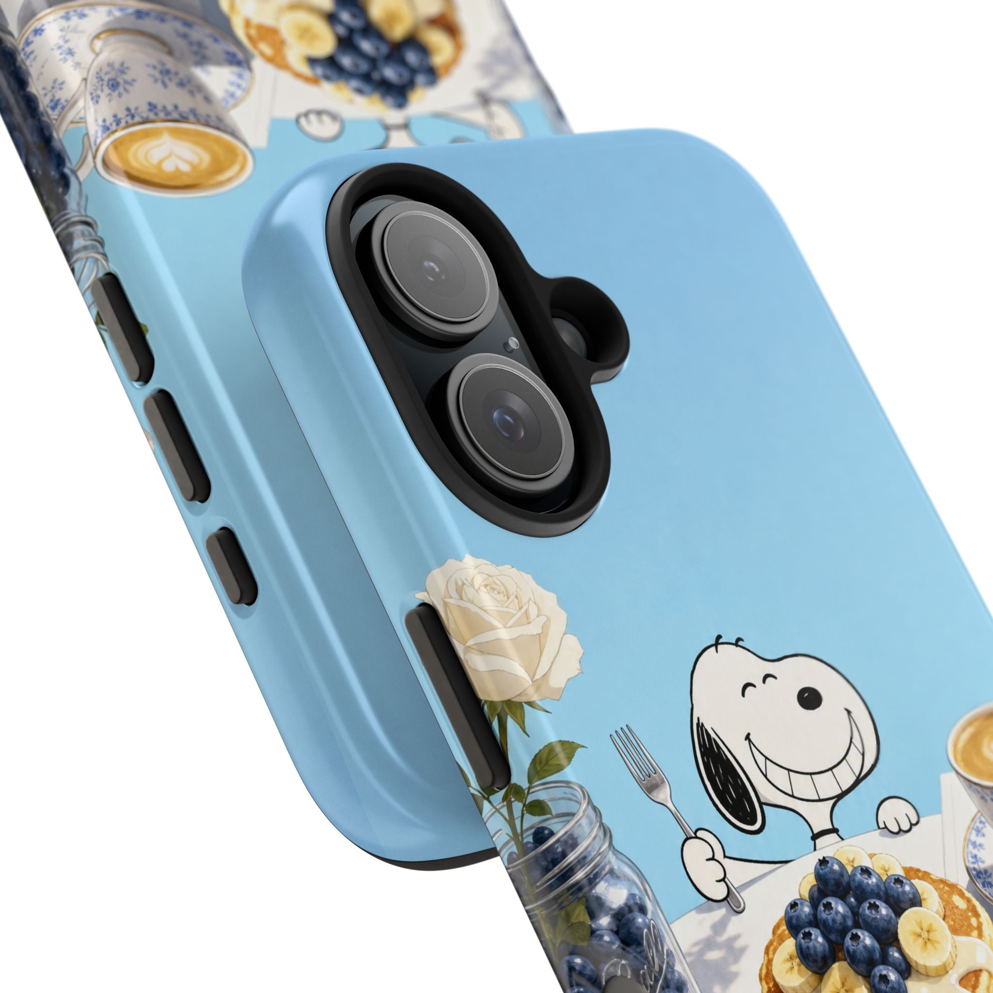Pancake Stack Phone Case