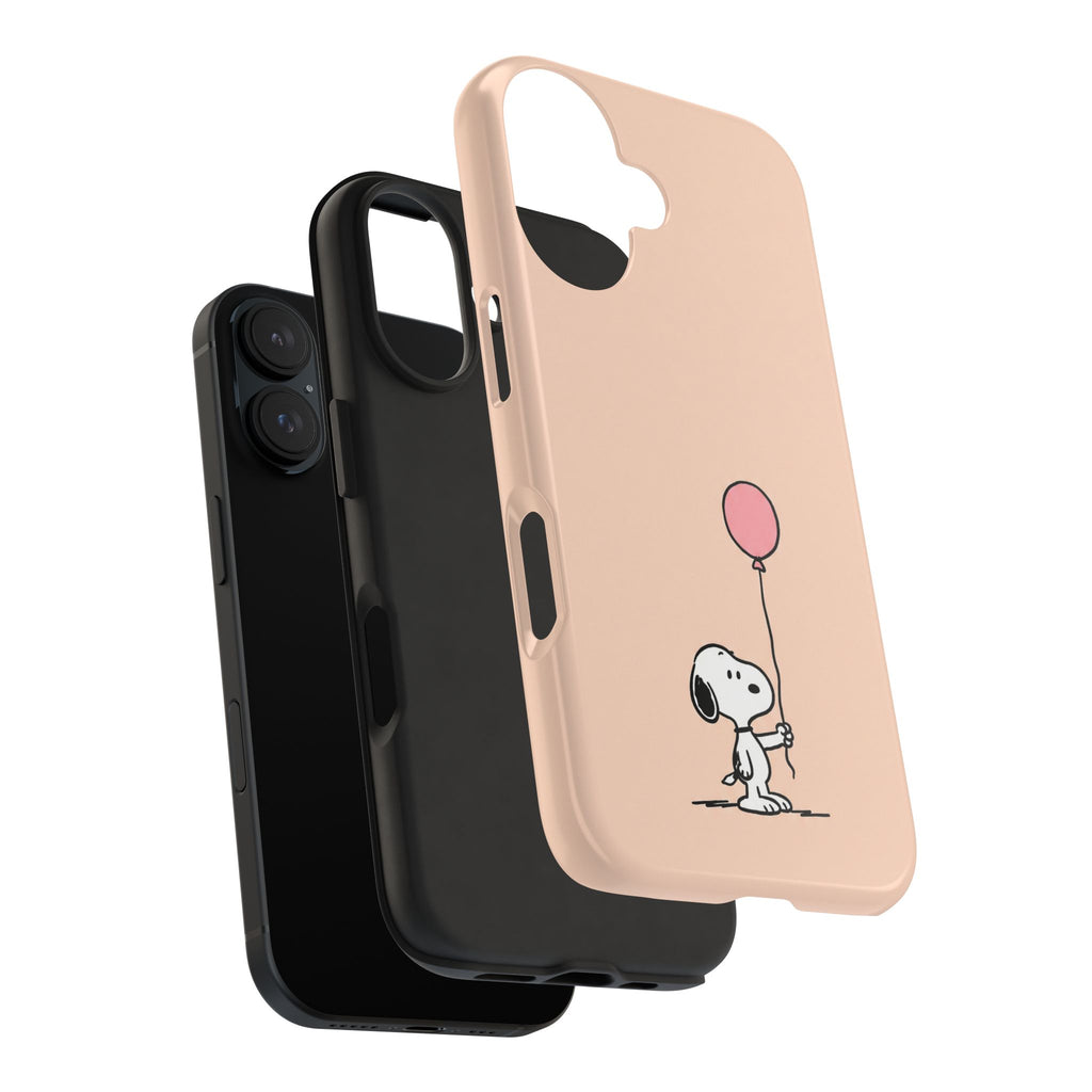 Pink Balloon Phone Case