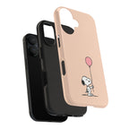 Pink Balloon Phone Case