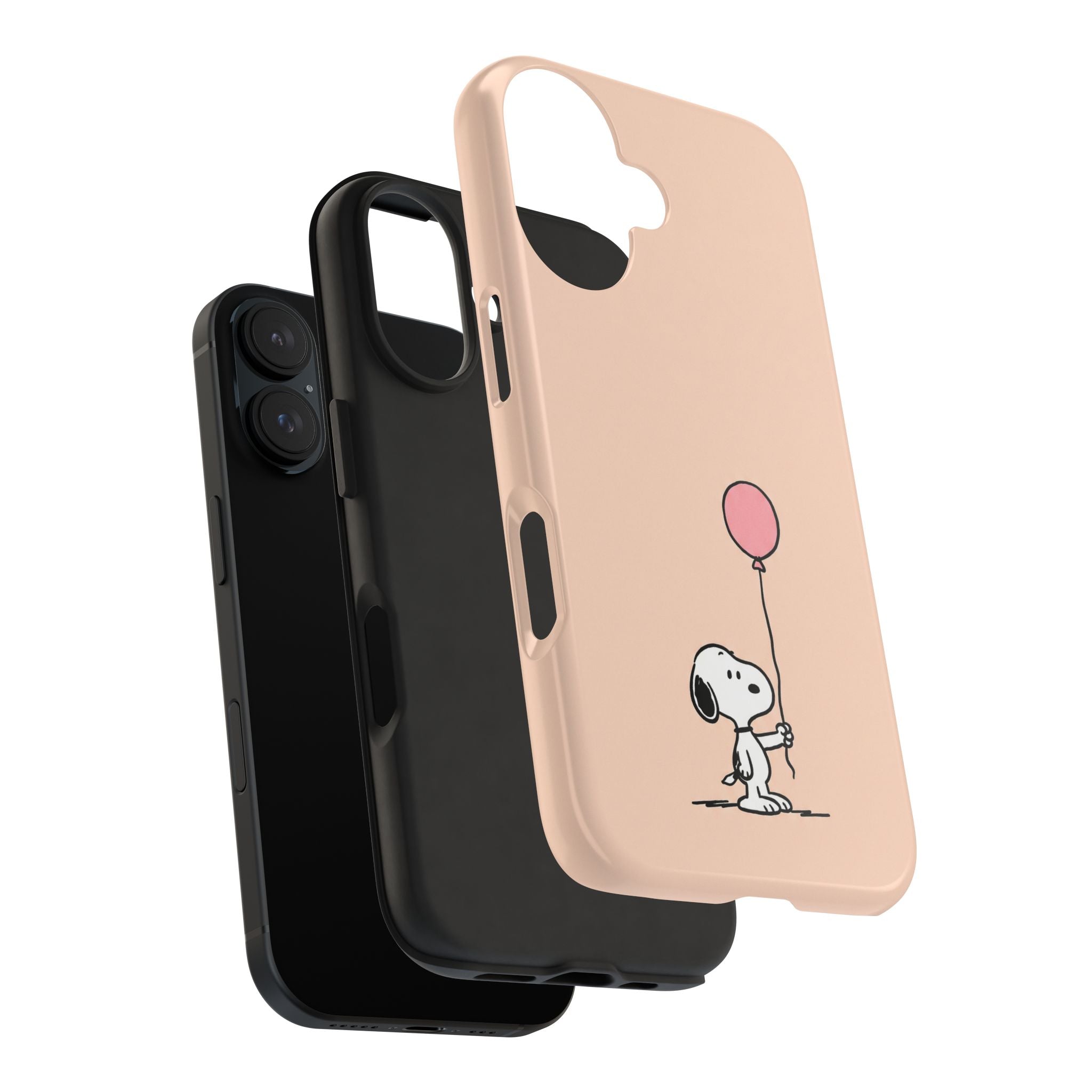 Pink Balloon Phone Case