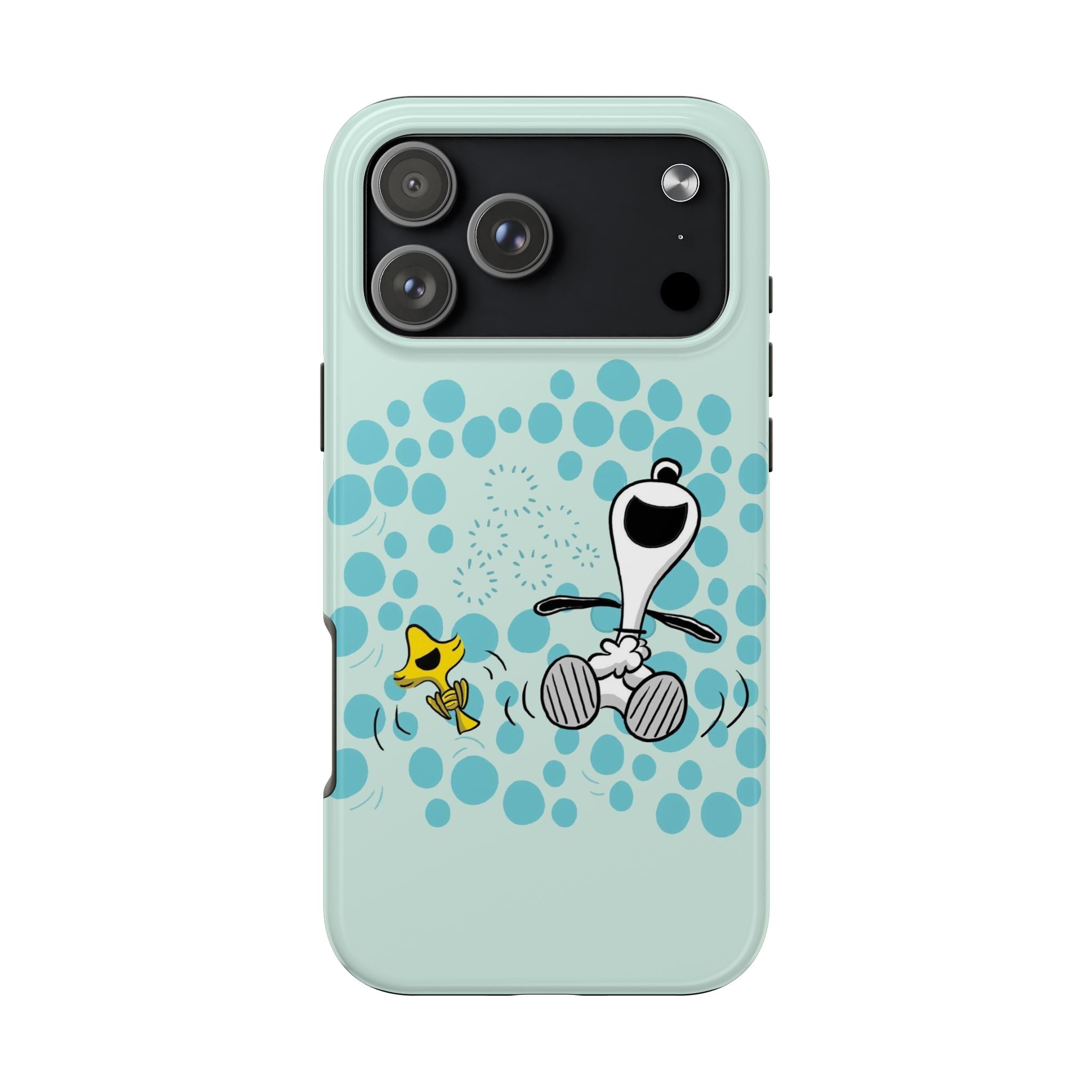 Retro Dot Phone Case