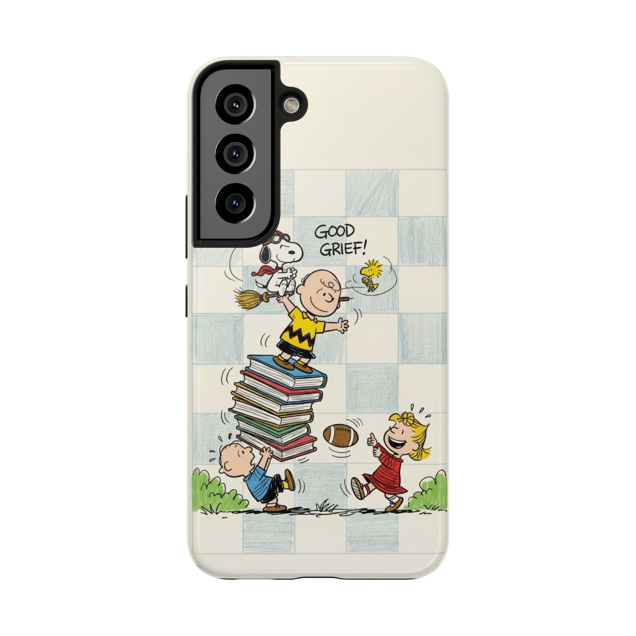 Good Grief Phone Case