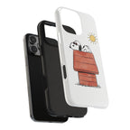 Cute Doghouse Phone Case