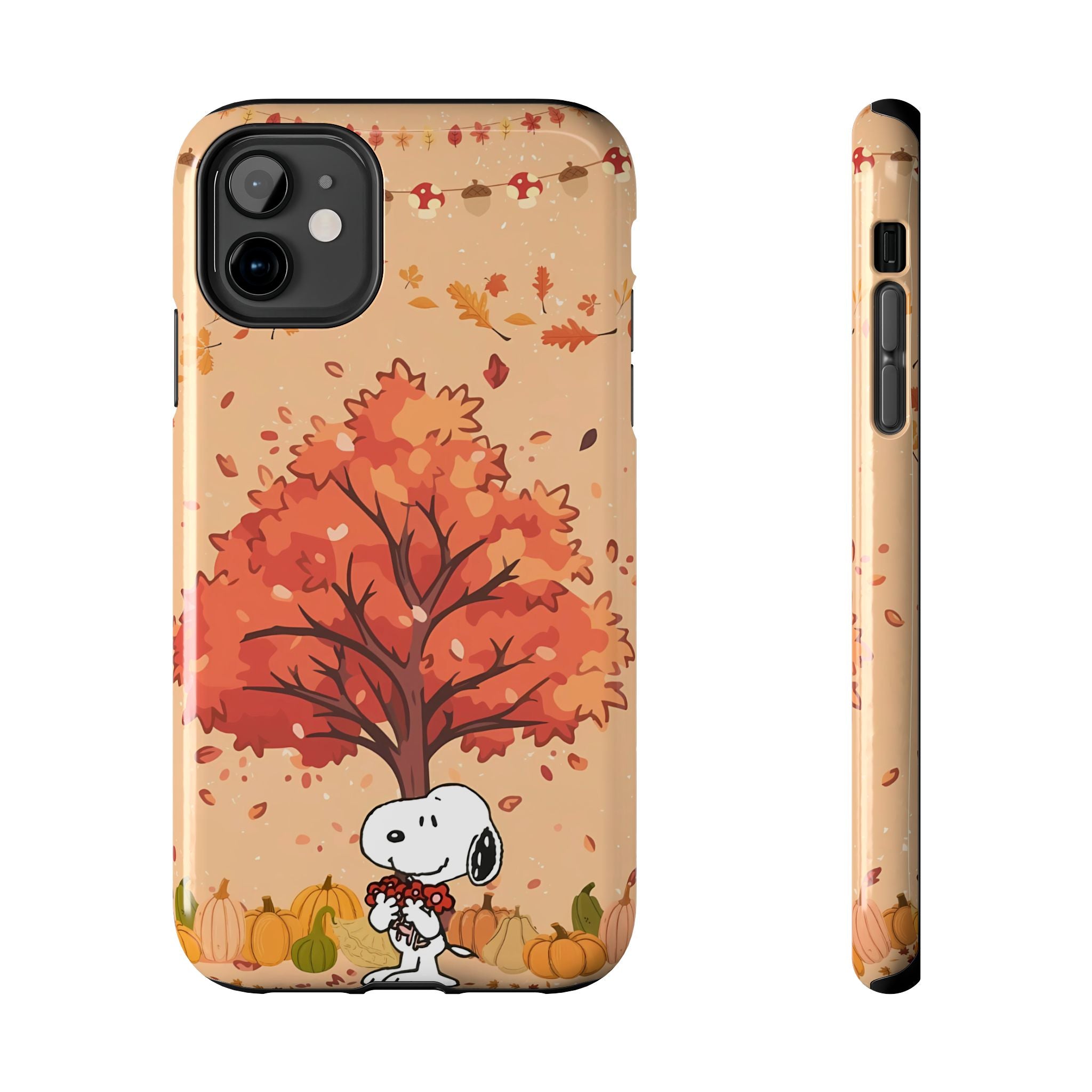Charming Autumn Phone Case