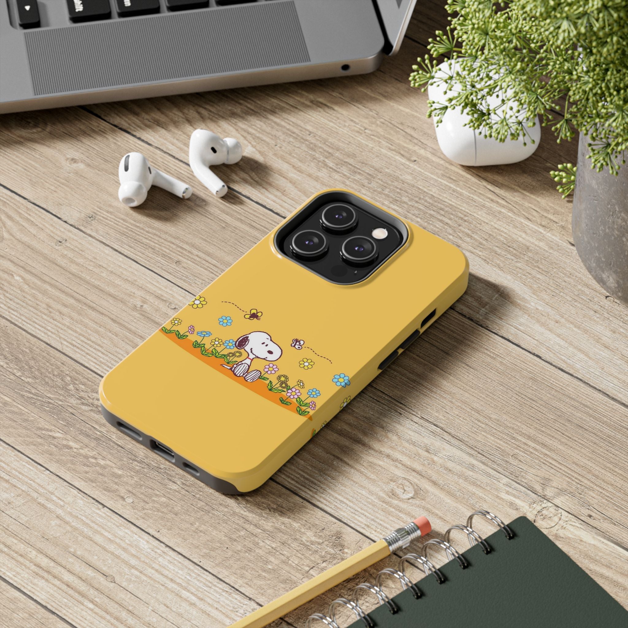Flower Garden Phone Case