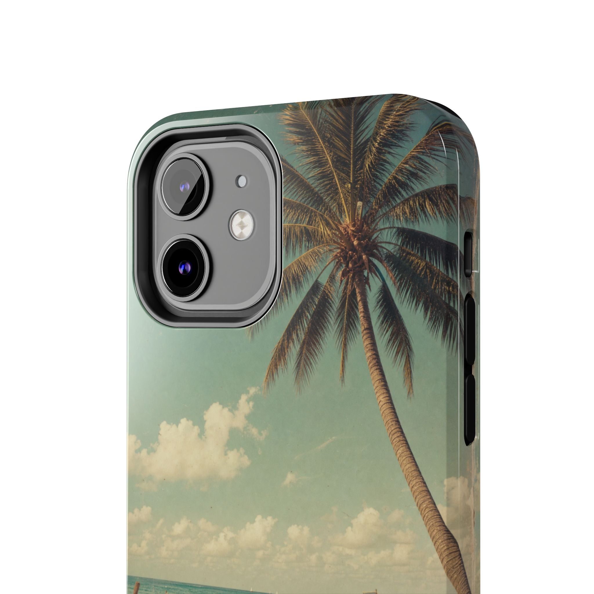 Vintage Beach Phone Case
