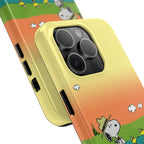 Snoopy Camping Phone Case