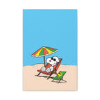 Relaxing Beach Canvas