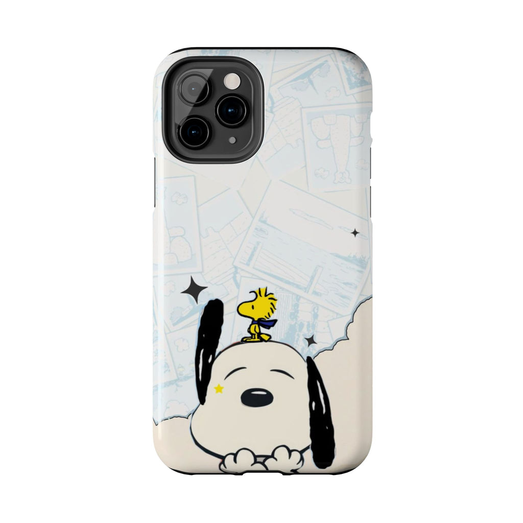 Dancing Duo Phone Case