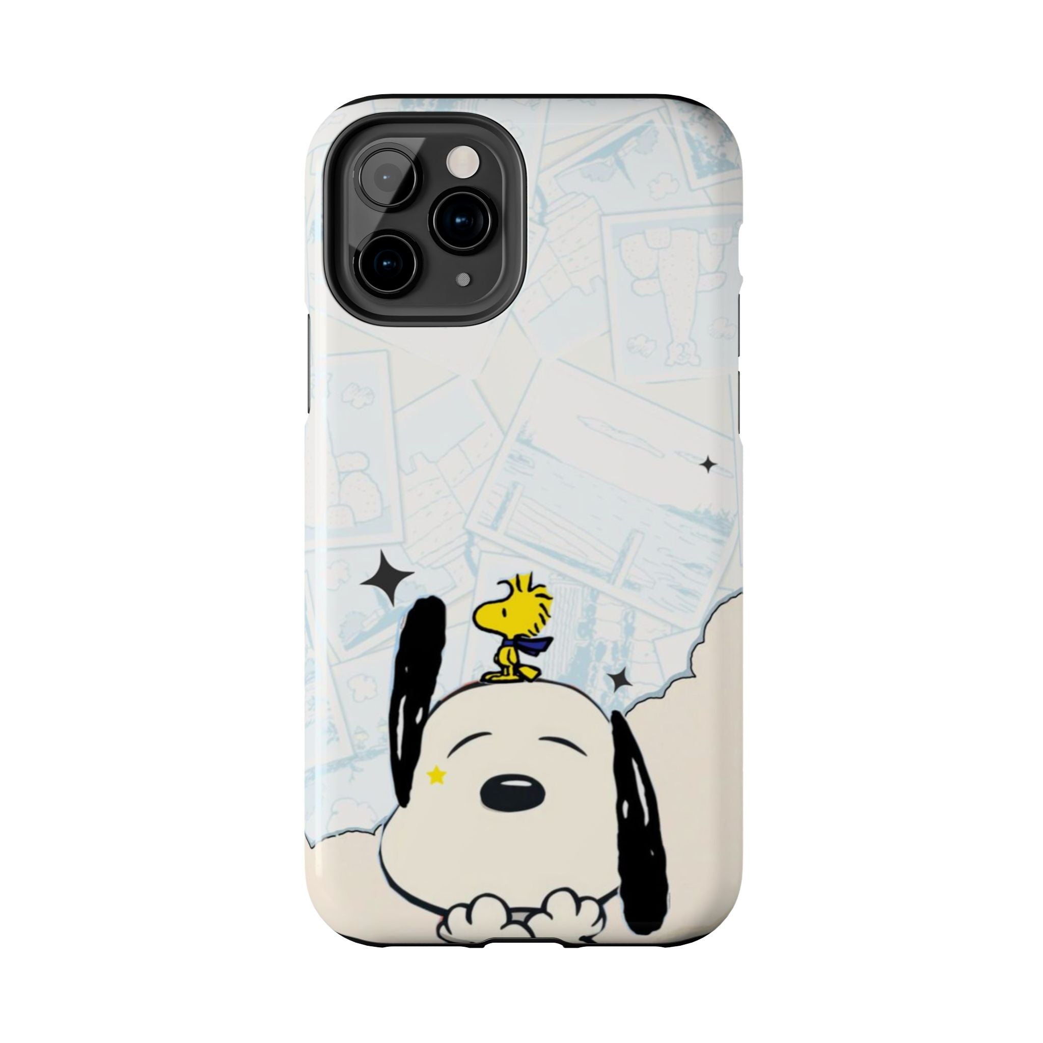 Dancing Duo Phone Case