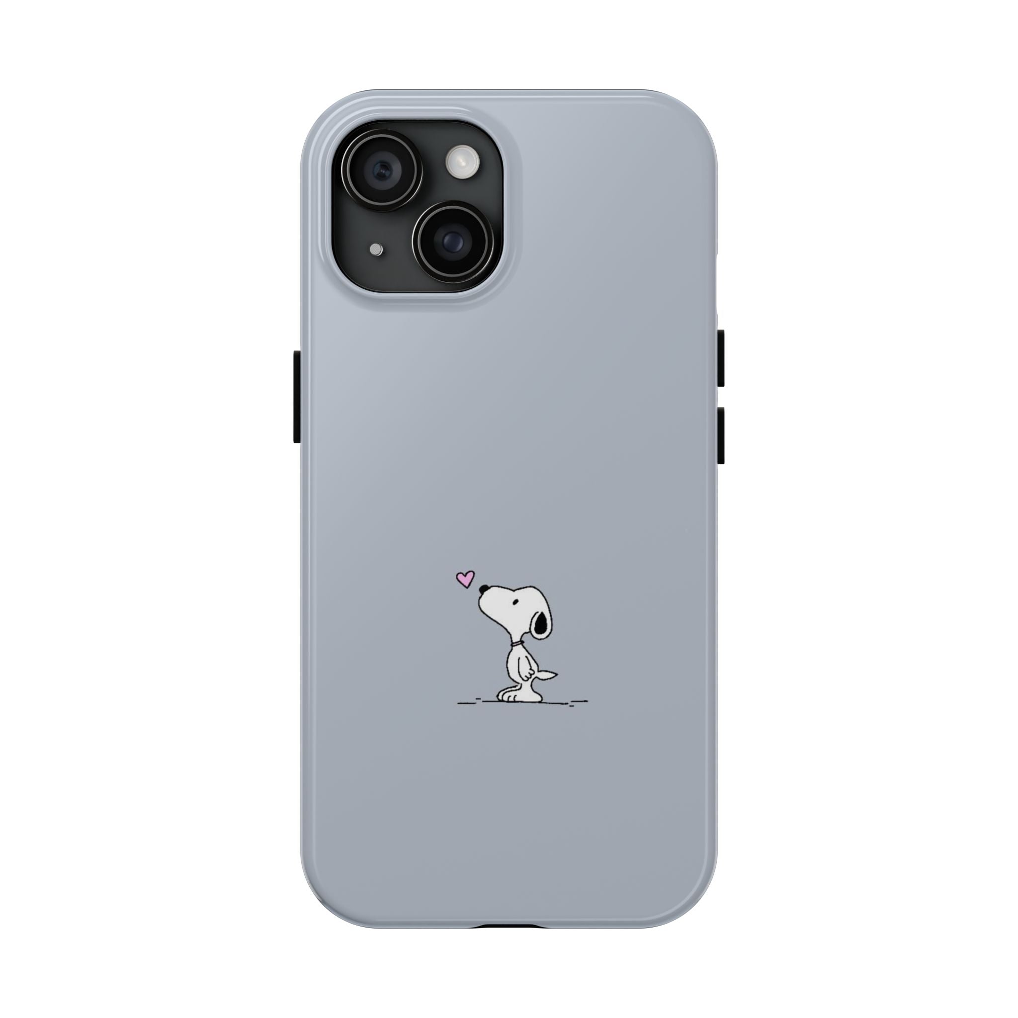 Snoopy Heart Phone Case