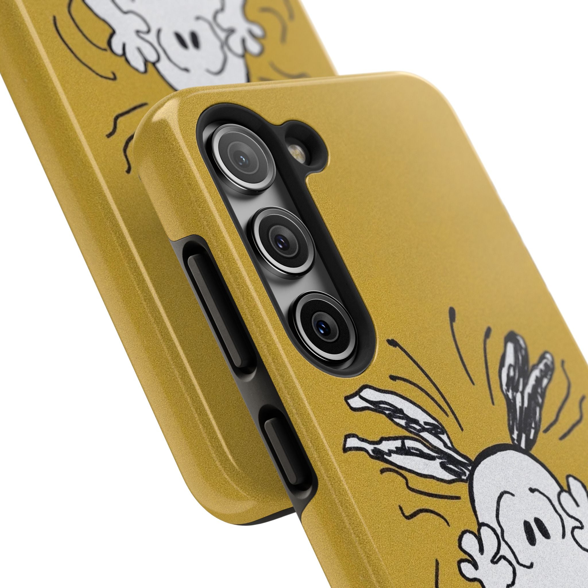 Snoopy Peekaboo Phone Case