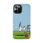 Snoopy Diving Phone Case