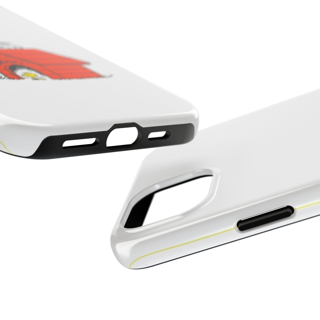 Snoopy Doghouse Phone Case