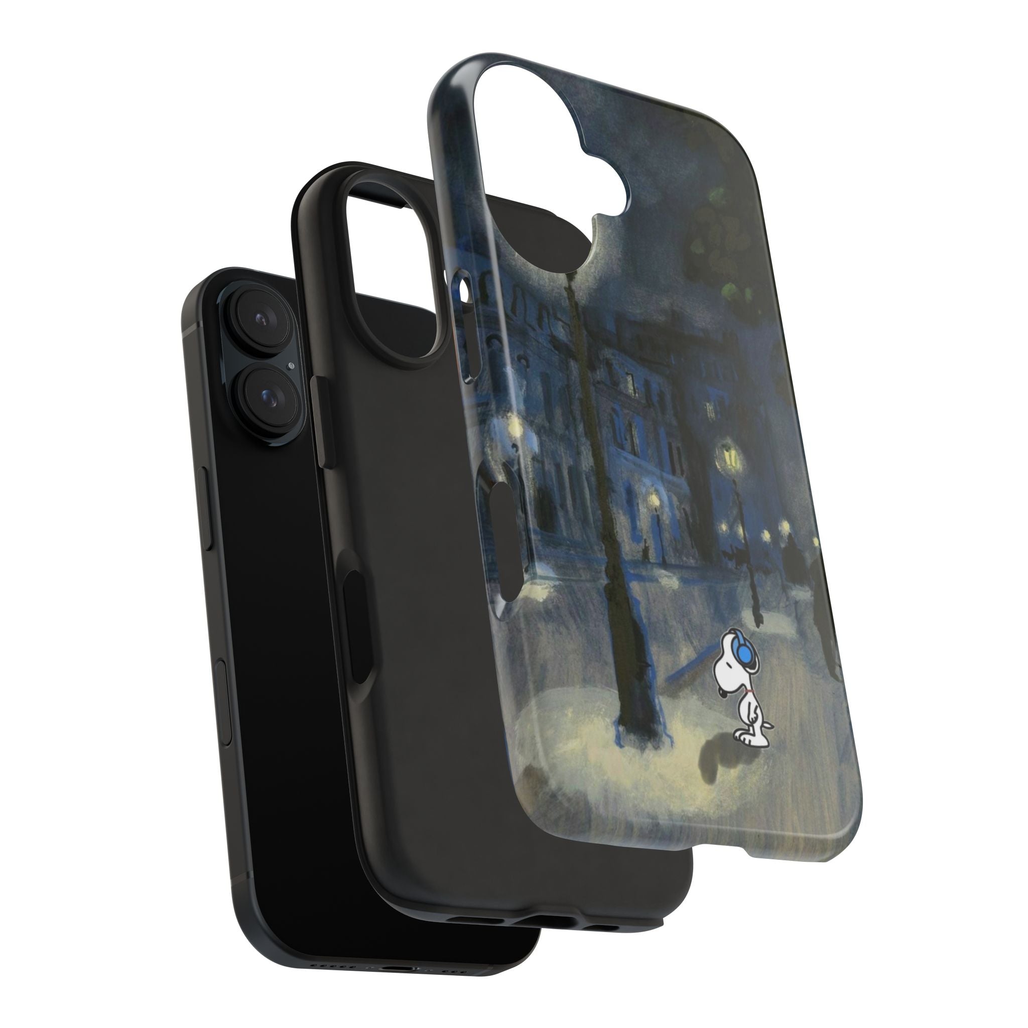 Night Street Phone Case