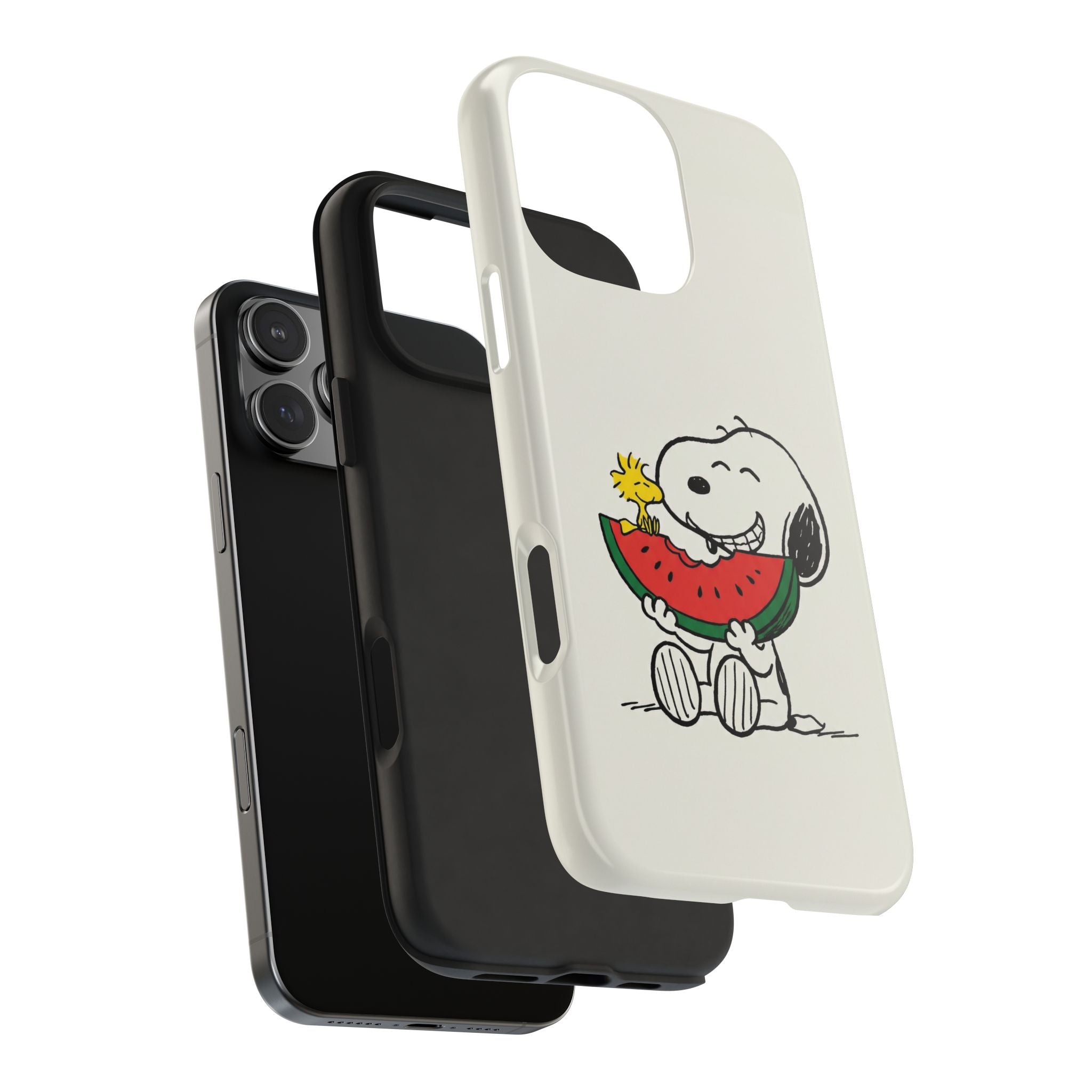 Snoopy Watermelon Phone Case