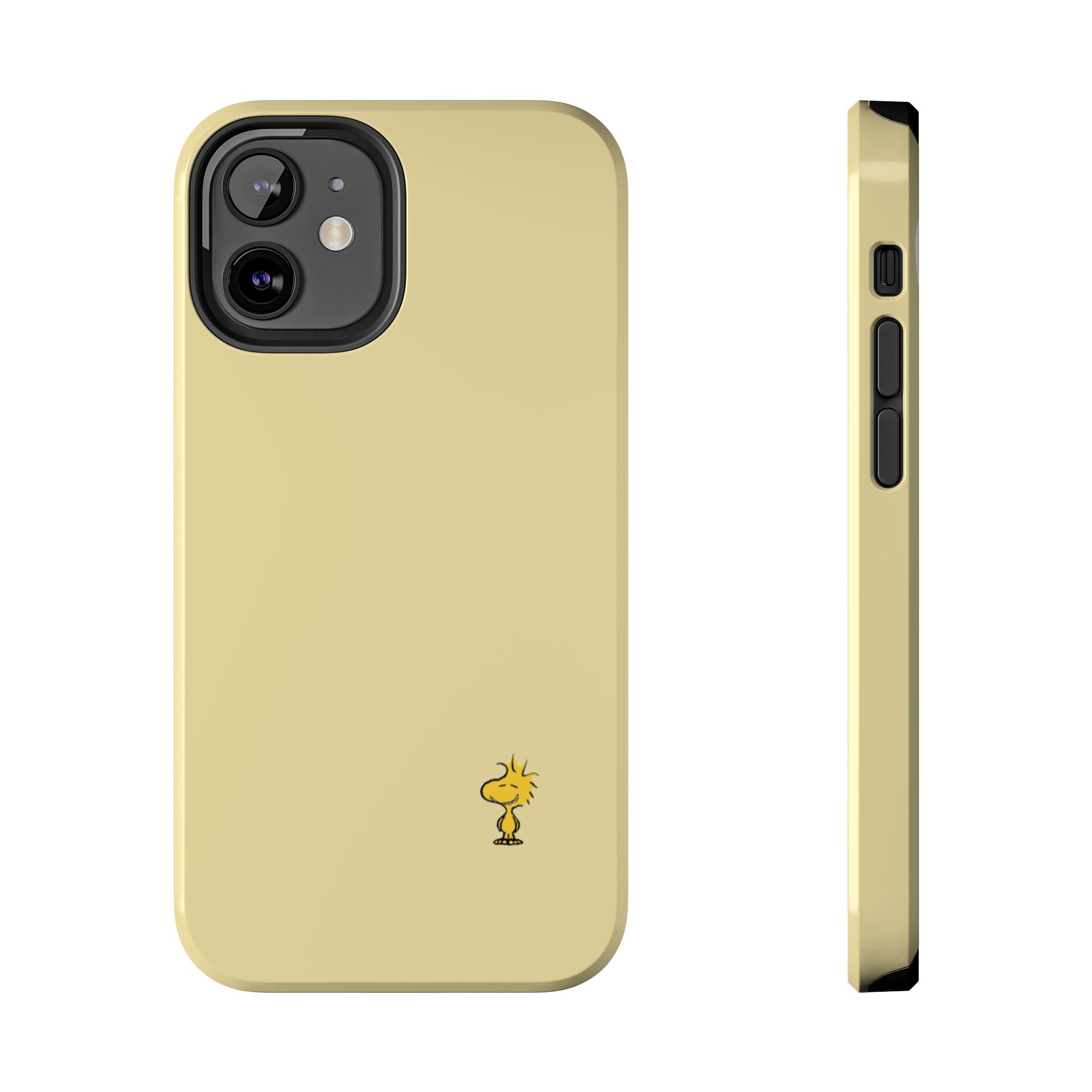 Woodstock Minimalist Phone Case