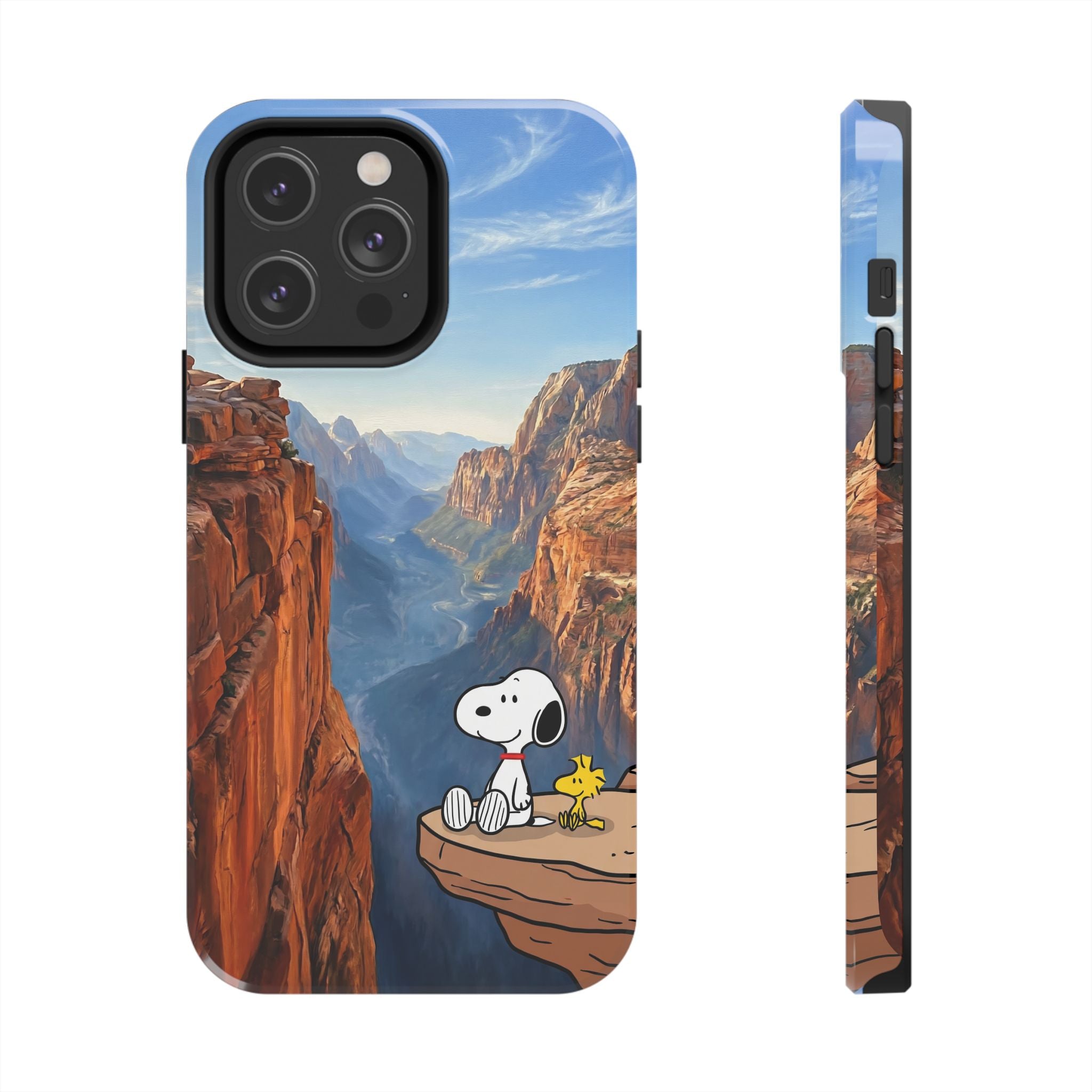 Snoopy Canyon Phone Case