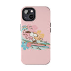 Pink Hawaiian Phone Case
