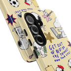 Get Out Of Bed Case