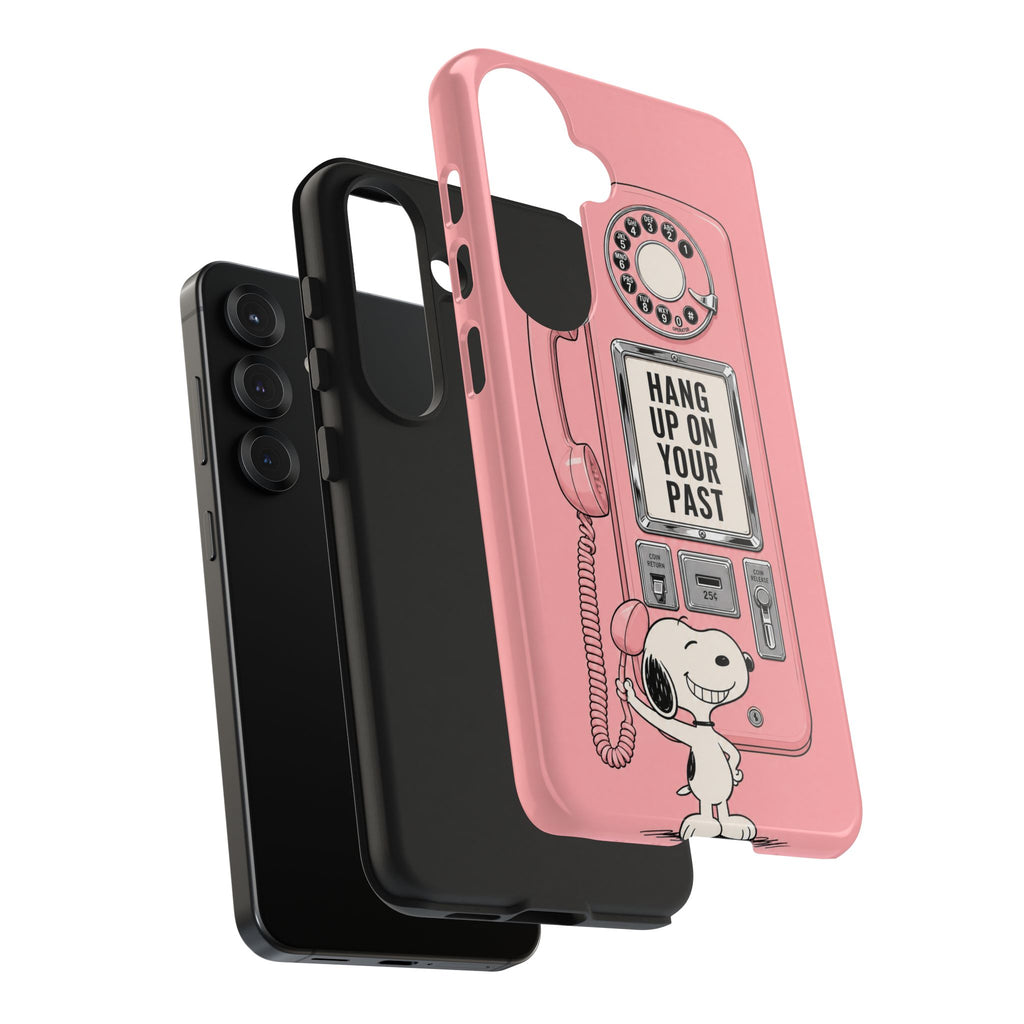 Hang Up Past Case