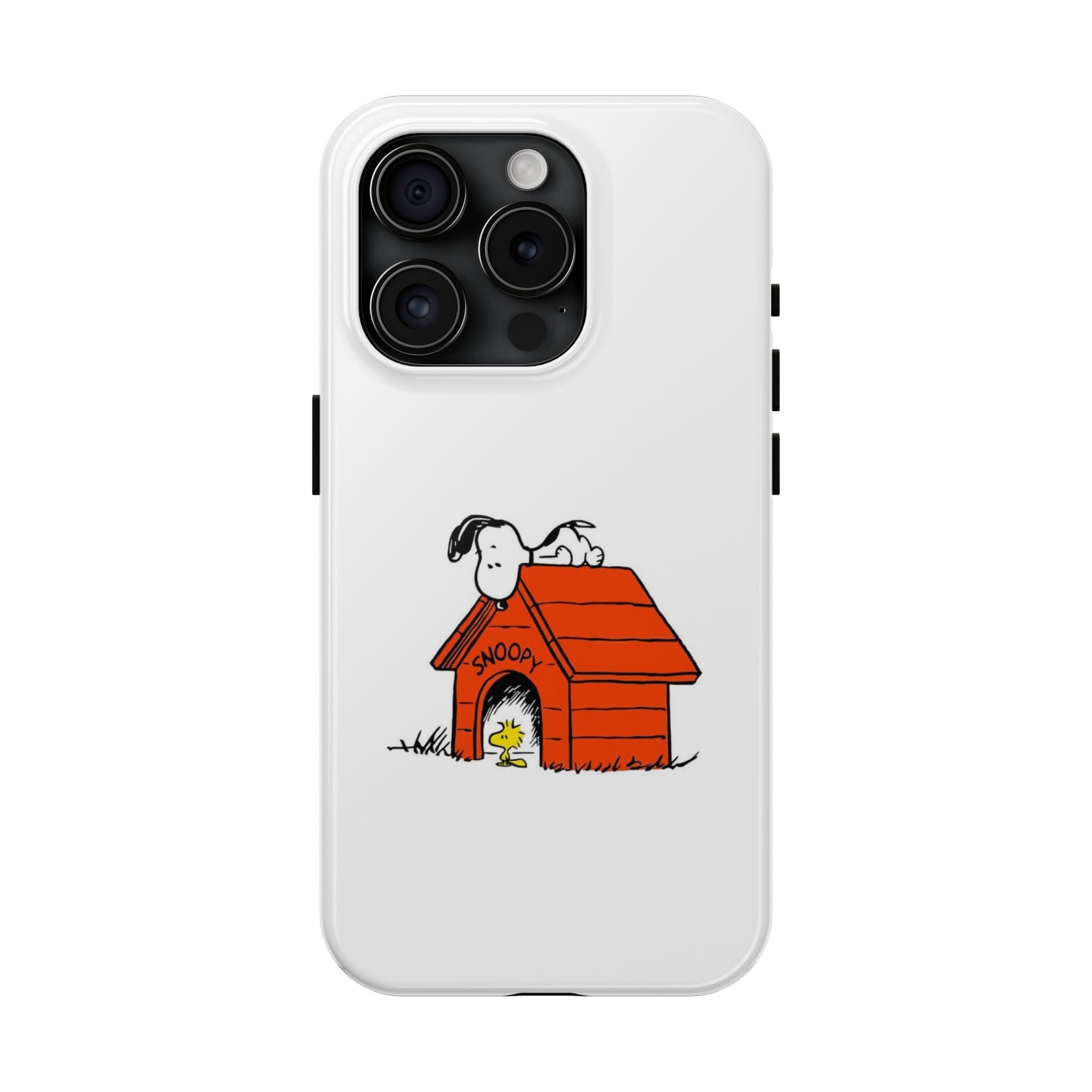 Snoopy Doghouse Phone Case