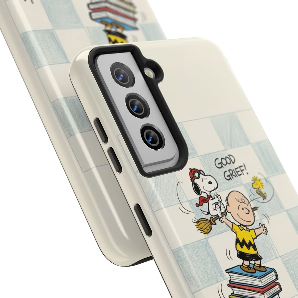 Good Grief Phone Case