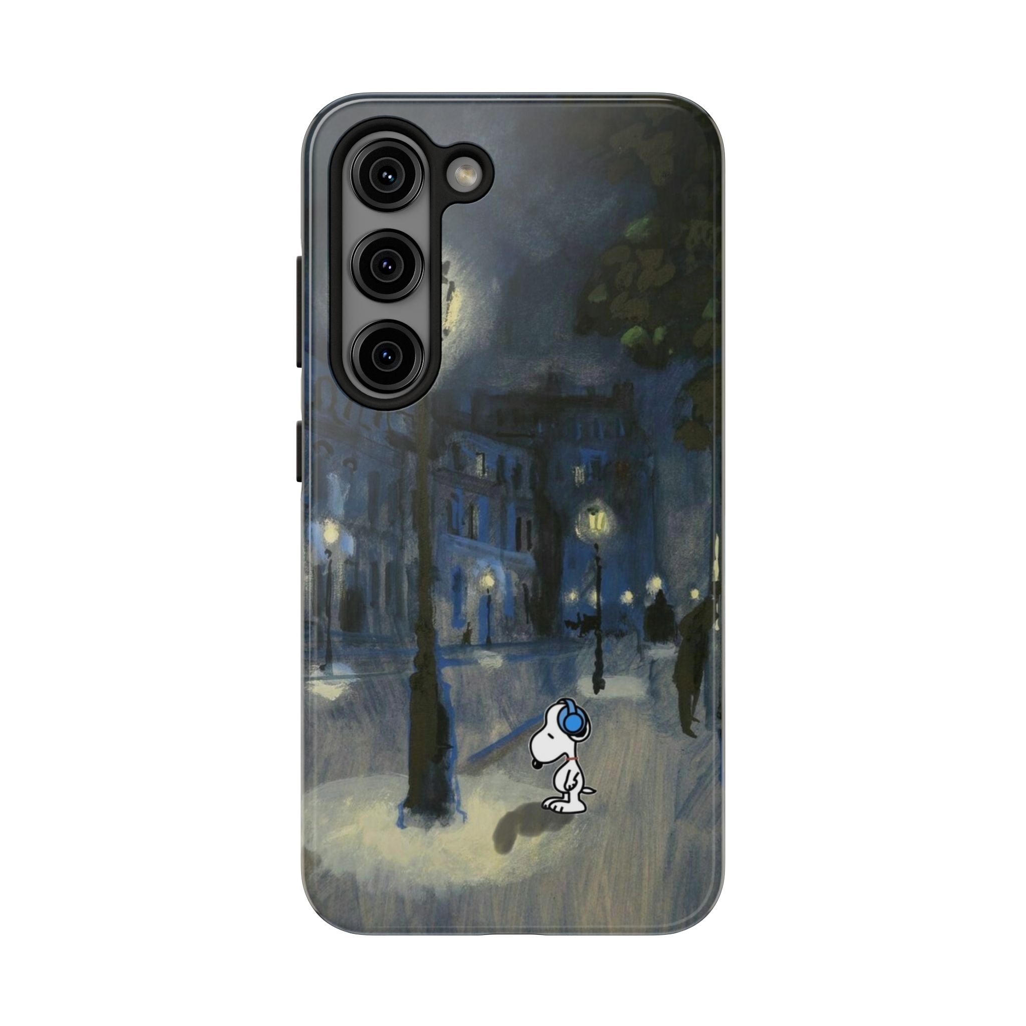 Night Street Phone Case