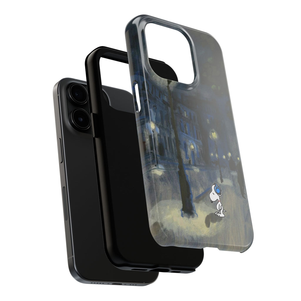 Night Street Phone Case