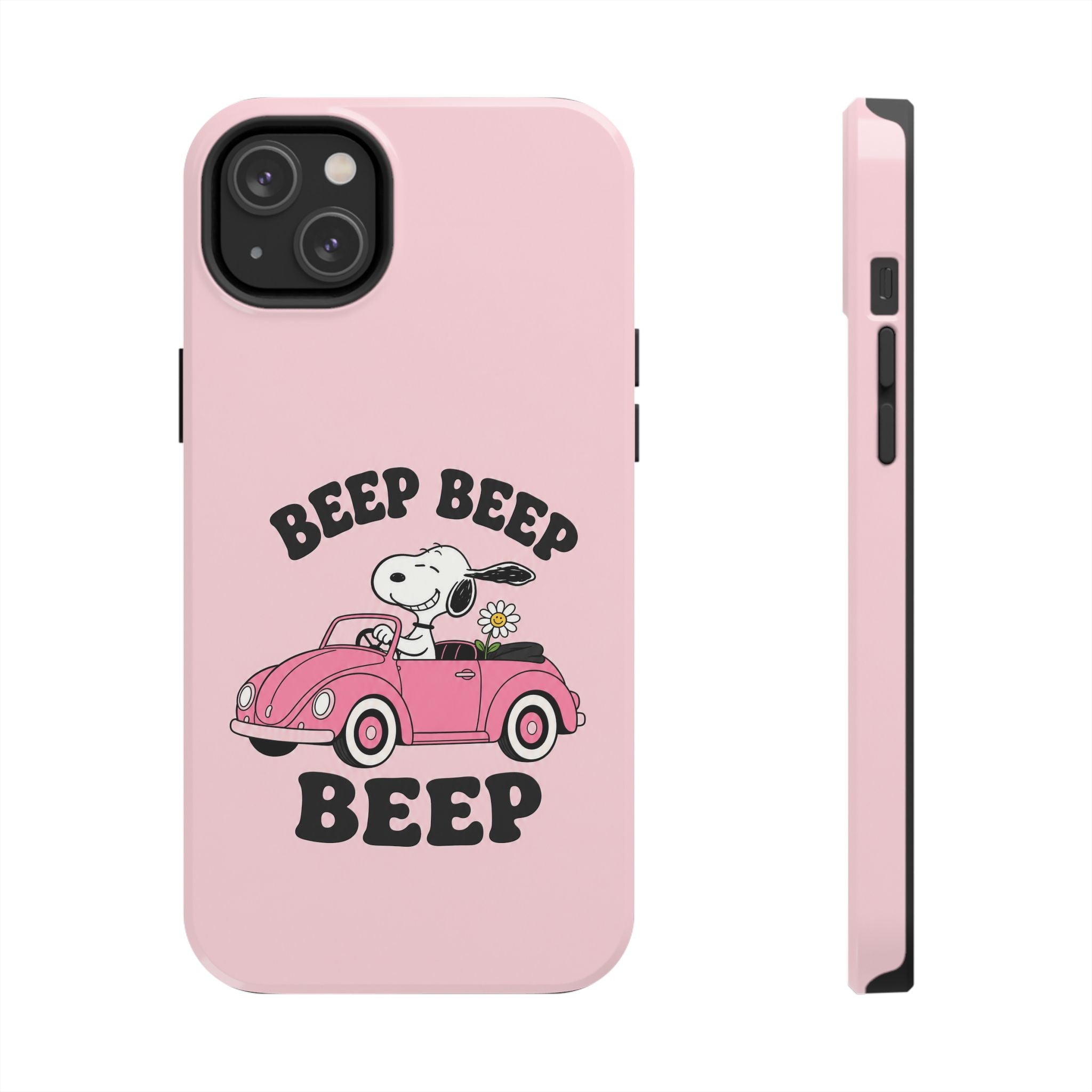 Beep Beep Phone Case