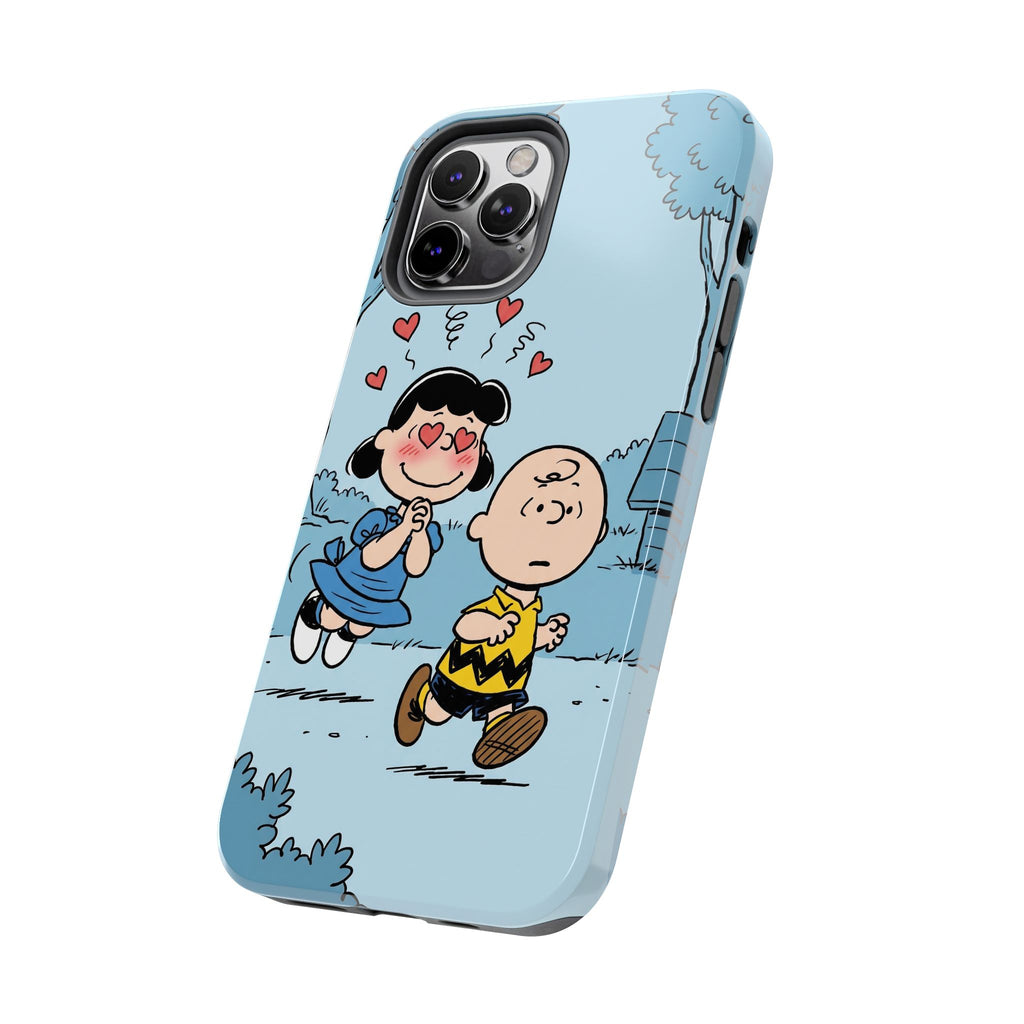 Lucy Loves Charlie Phone Case