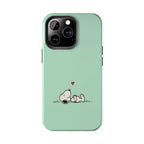 Snoopy Lying Down Phone Case