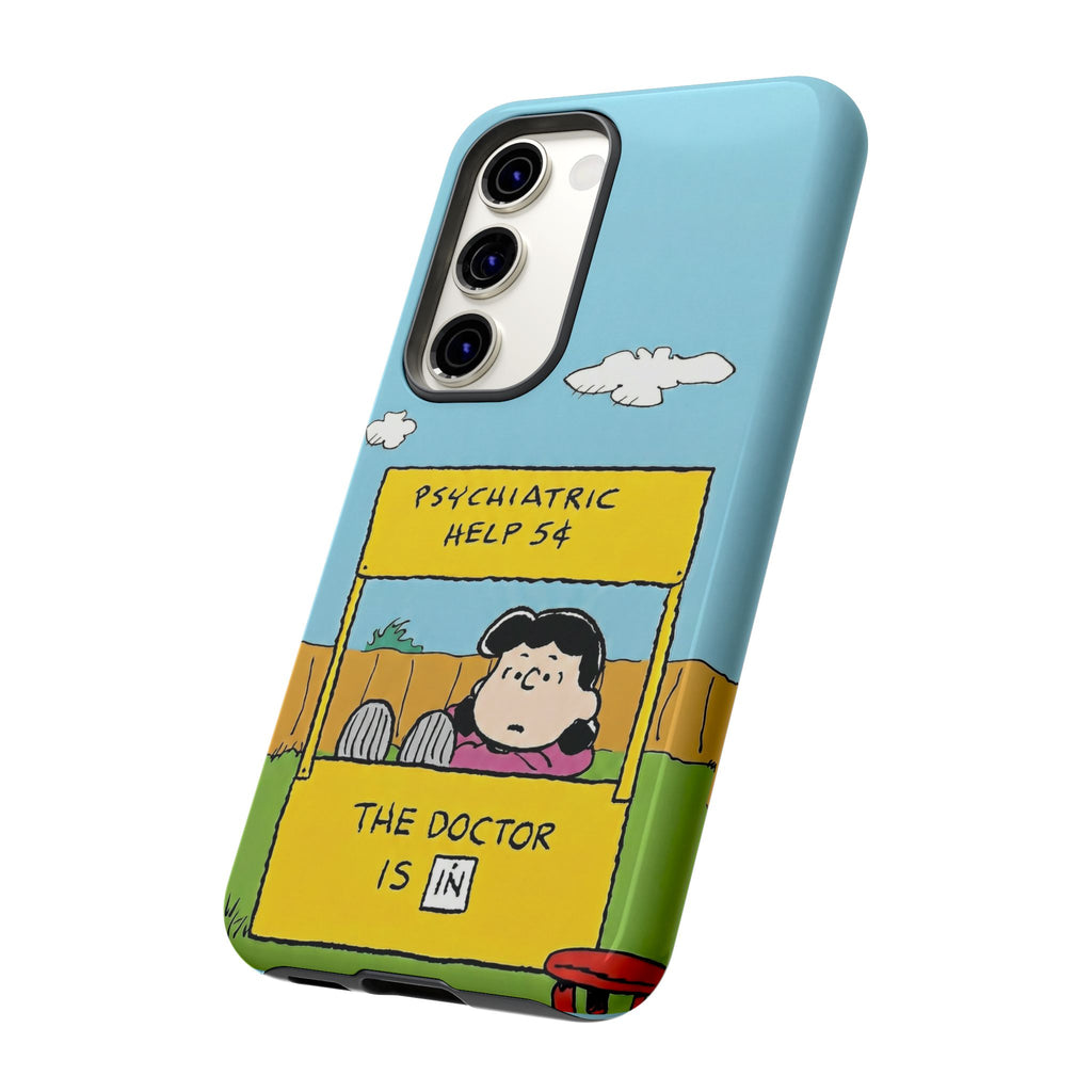 Doctor Is In Case