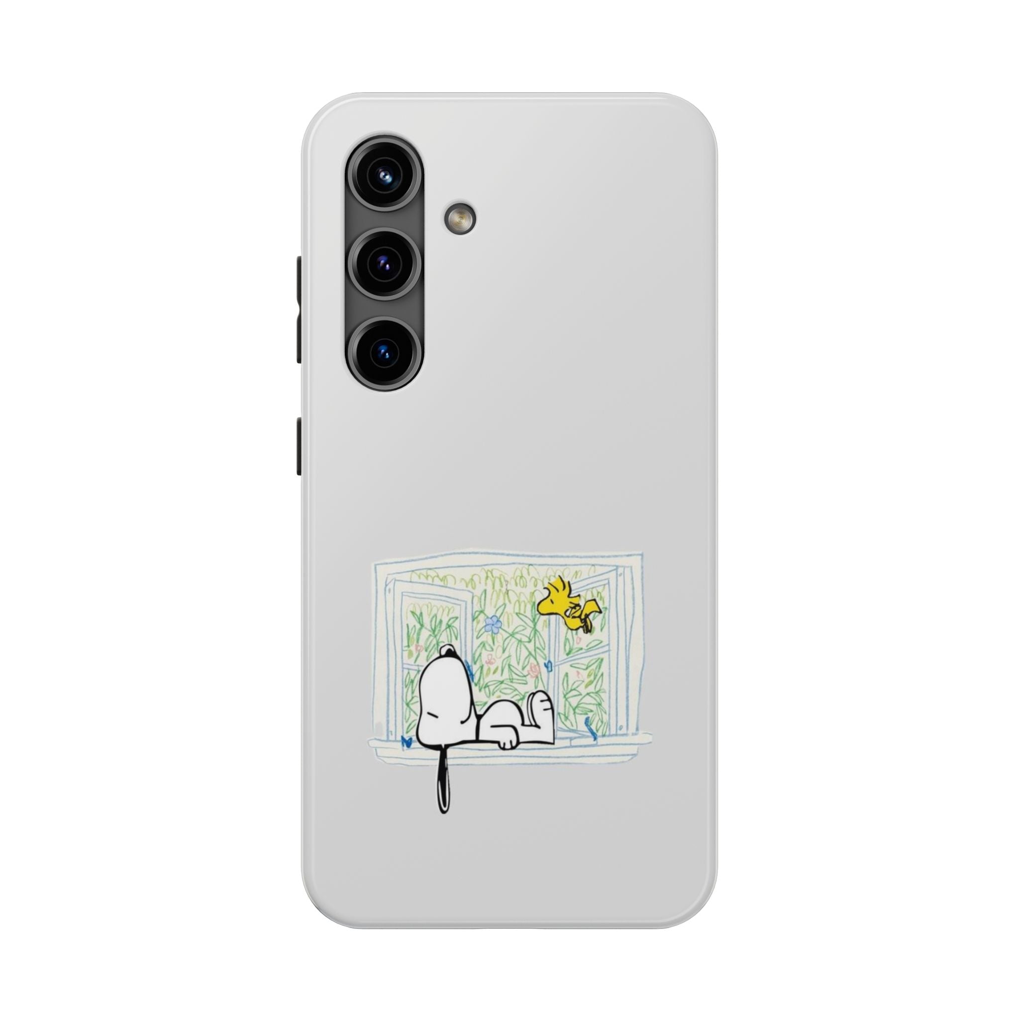 Cozy Window Phone Case